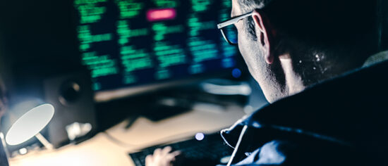 Computer hacker
