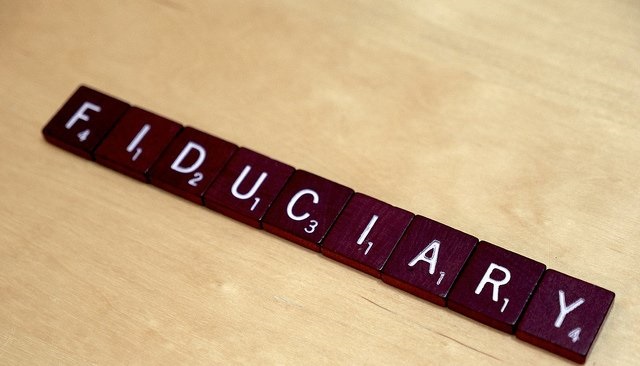 Fiduciary Duty Scrabble