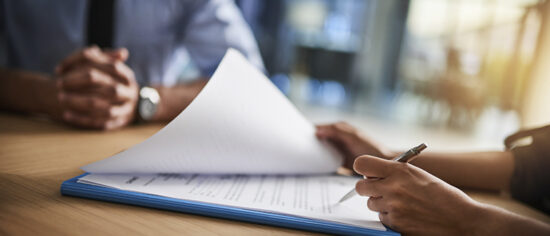 Non disclosure agreement